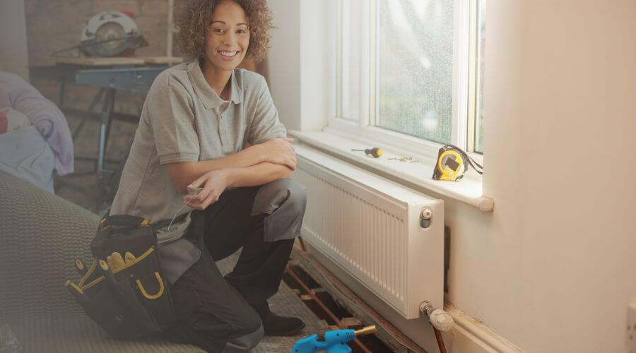 Expert burst pipe repair services in Ouzinkie, AK